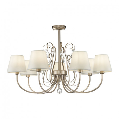 Люстра на штанге Freya FR2030CL-07G