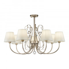 Люстра на штанге Freya FR2030CL-07G