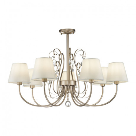 Люстра на штанге Freya FR2030CL-07G