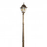 Садово-парковый светильник ARTE Lamp A1017PA-1BN