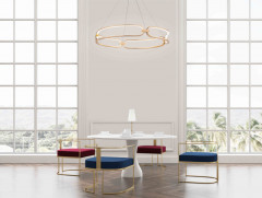 Подвесная люстра Maytoni MOD017PL-L50MG