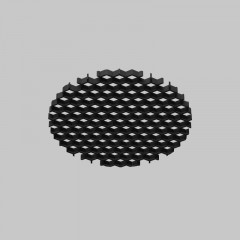Антибликовая решетка Maytoni Technical HoneyComb001-D41.5