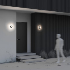 Светильник настенный Maytoni O011WL-L6B