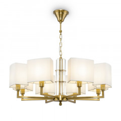 Подвесная люстра Maytoni H015PL-08G