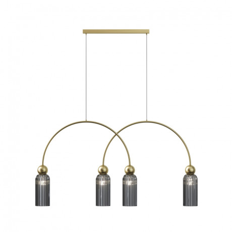 Подвесной светильник Maytoni MOD302PL-04GR