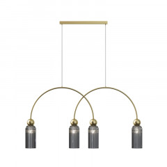 Подвесной светильник Maytoni MOD302PL-04GR