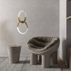 Подвесной светильник Maytoni MOD165PL-L18G3K