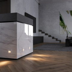 Подсветка ступеней лестницы Werkel W1154601