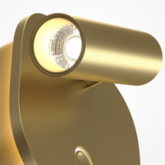 Спот Maytoni Technical C175WL-9W-2.7-4K-MG