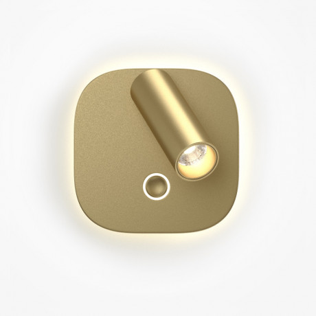 Спот Maytoni Technical C175WL-9W-2.7-4K-MG