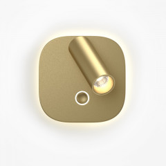 Спот Maytoni Technical C175WL-9W-2.7-4K-MG