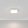 Накладной светильник Maytoni Technical C032CL-24W4K-SQ-W