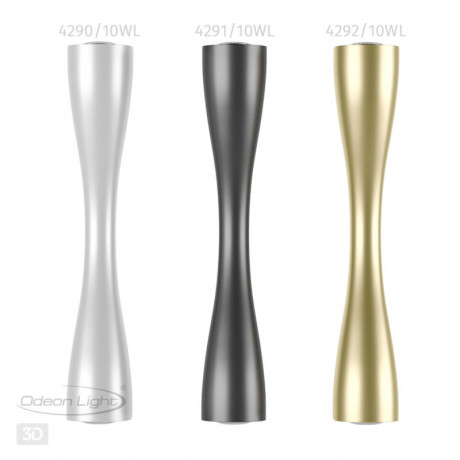 Бра Odeon Light 4291/10WL