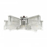 Накладная люстра Odeon Light 4871/7C