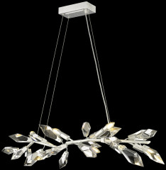 Подвесная люстра WERTMARK WE111.06.223