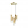 Каскадная люстра Odeon Light 5061/32LB