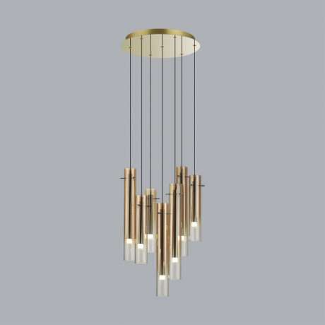 Каскадная люстра Odeon Light 5061/32LB