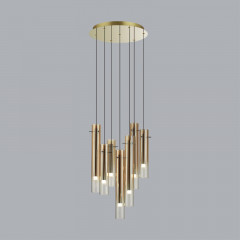 Каскадная люстра Odeon Light 5061/32LB