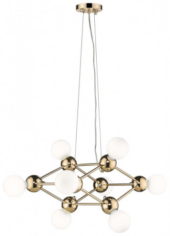 Подвесная люстра WERTMARK WE234.08.303