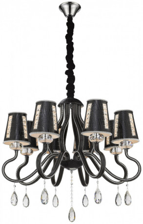 Подвесная люстра WERTMARK WE391.08.023