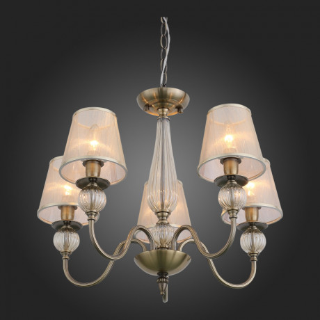 Подвесная люстра Evoluce SL185.303.05