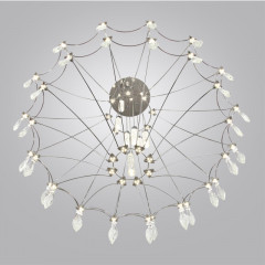 Подвесная люстра Odeon Light 6699/51CL