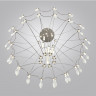 Подвесная люстра Odeon Light 6699/51CL
