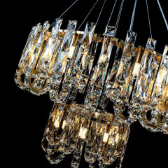 Подвесная люстра MODELUX ML.6621.28 BS