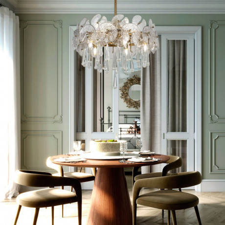 Подвесная люстра MODELUX MS.1830.10