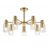 Люстра на штанге Escada 2120/7P Gold