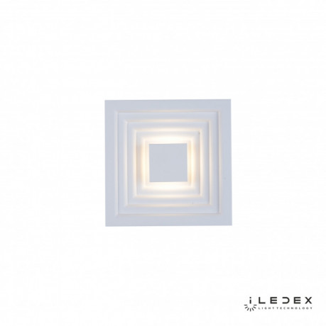 Бра iLedex SMD-926406 WH-3000K