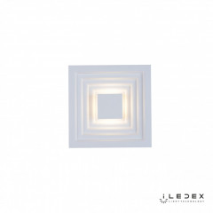 Бра iLedex SMD-926406 WH-3000K