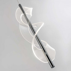 Подвесной светильник MODELUX MS.3028.1 CR