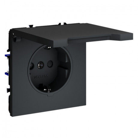 Розетка VOLTUM VLS040307