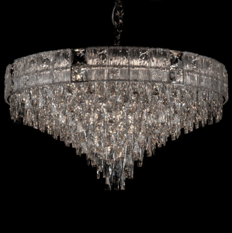 Подвесная люстра Fluorite FL1088-21P