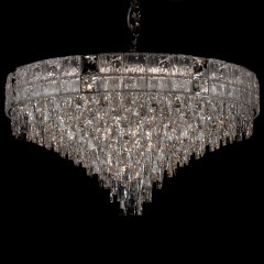 Подвесная люстра Fluorite FL1088-21P