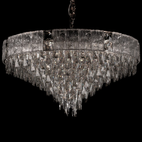 Подвесная люстра Fluorite FL1088-21P