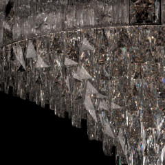 Подвесная люстра Fluorite FL1088-21P