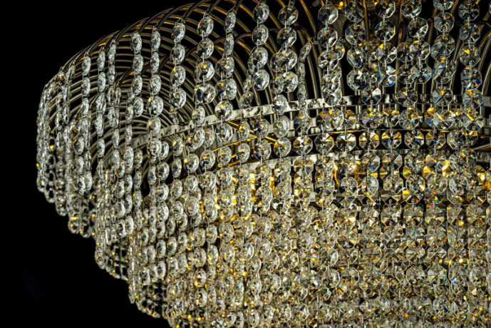 Люстра на штанге Arti Lampadari Elba E 1.2.60.100 N