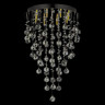 Каскадная люстра Arti Lampadari Flusso H 1.4.45.617 N