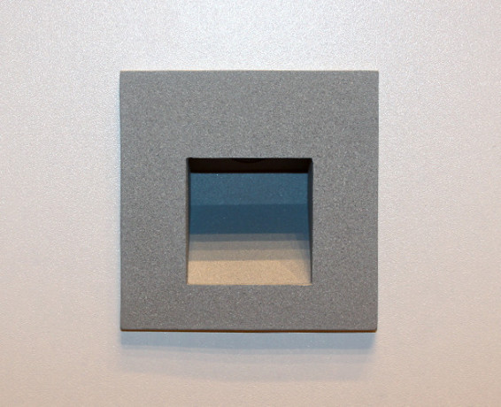 Подсветка ступеней лестницы ITALLINE DL 3019 grey