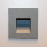 Подсветка ступеней лестницы ITALLINE DL 3019 grey