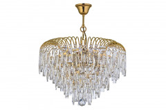 Подвесная люстра Arti Lampadari Sabina E 1.5.46.102 G