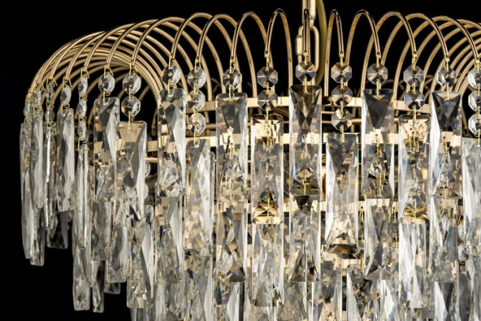 Подвесная люстра Arti Lampadari Sabina E 1.5.46.102 G