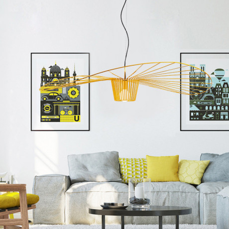 Потолочный детский светильник ImperiumLoft 241195-26