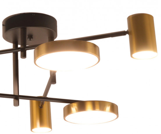 Накладная люстра Kink Light 07645-6D,19(20)