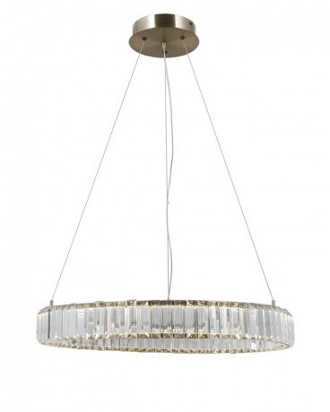 Подвесная люстра Moderli V10730-PL