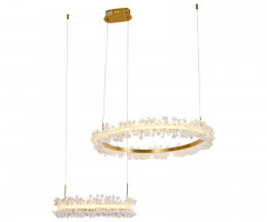 Подвесная люстра Kink Light 08245,36PA(4000K)