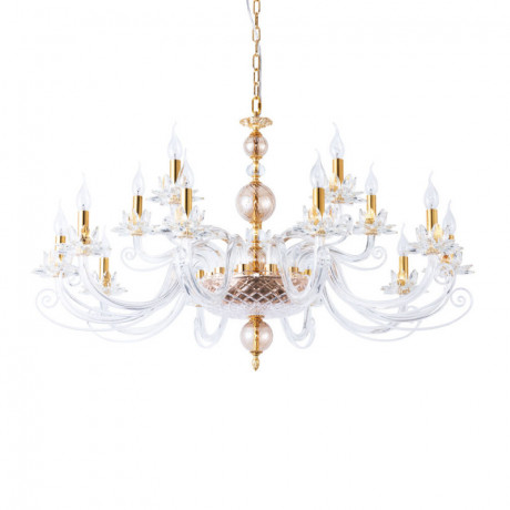 Подвесная люстра Divinare 8820/09 LM-15