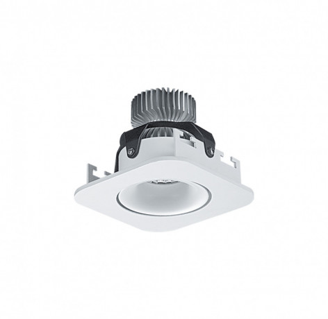 Встраиваемый светильник Lucia Tucci LIMBA 464.1-7W-WT